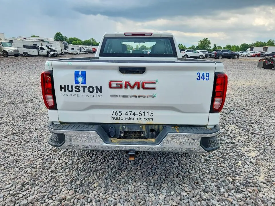 2023 GMC SIERRA C1500  