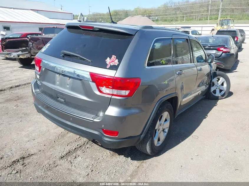 2011 JEEP GRAND CHEROKEE LAREDO