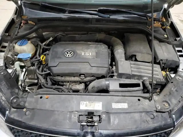 2013 VOLKSWAGEN JETTA GLI  