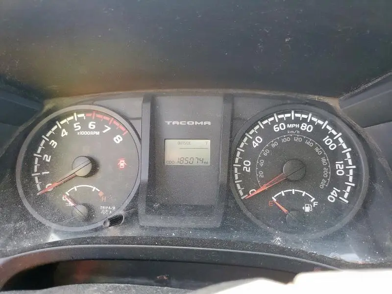 2016 TOYOTA TACOMA ACCESS CAB  