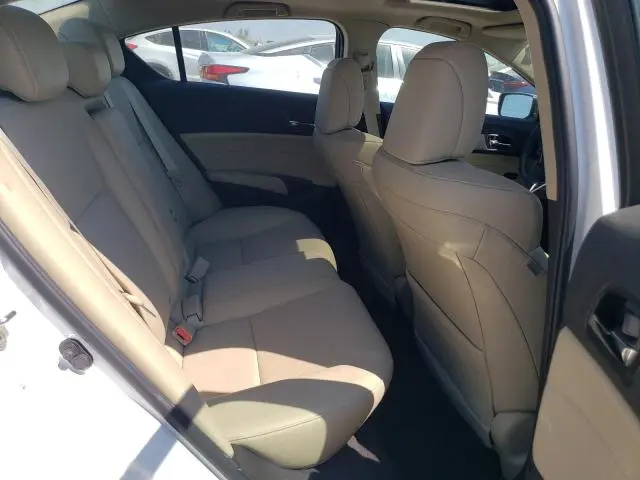 2016 ACURA ILX PREMIUM  