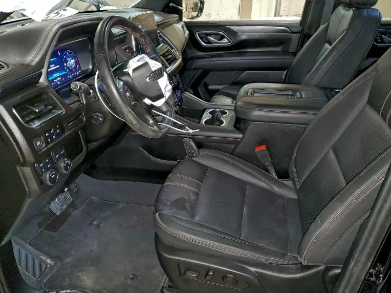 2024 CHEVROLET SUBURBAN K1500 RST  