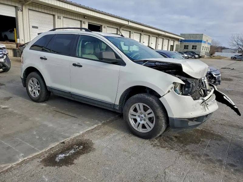 2010 FORD EDGE SE  