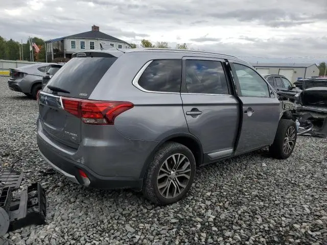 2018 MITSUBISHI OUTLANDER SE  