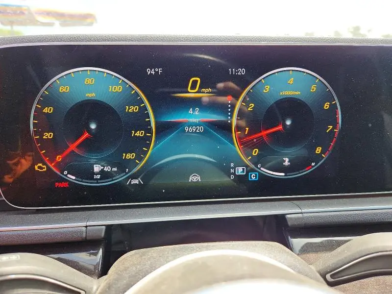 2020 MERCEDES-BENZ GLE 350  