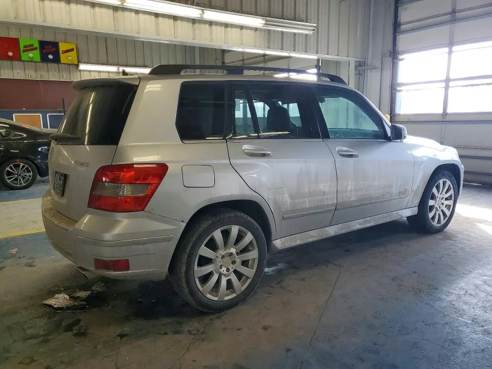 2010 MERCEDES-BENZ GLK 350 4MATIC  