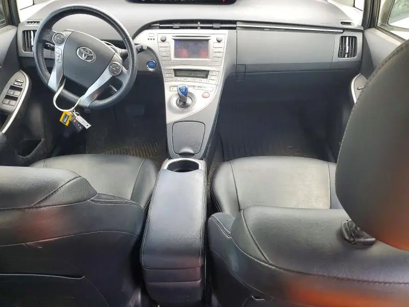 2015 TOYOTA PRIUS PERSONA SERIES  
