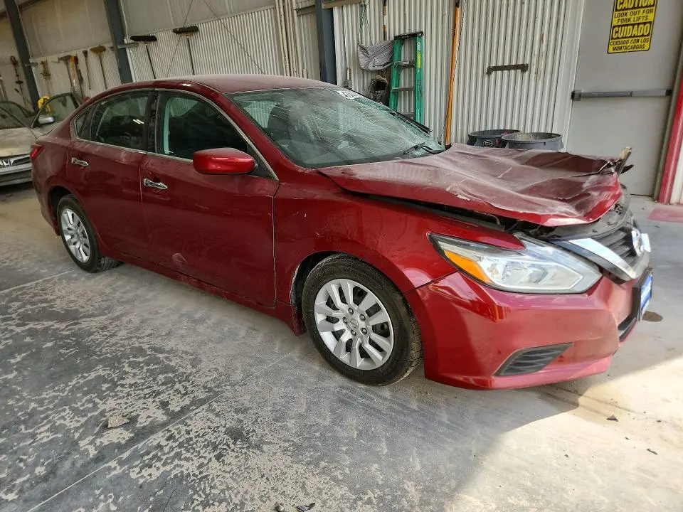 2018 NISSAN ALTIMA 2.5 S  