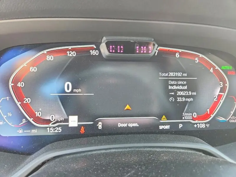 2019 BMW X7 XDRIVE50I  