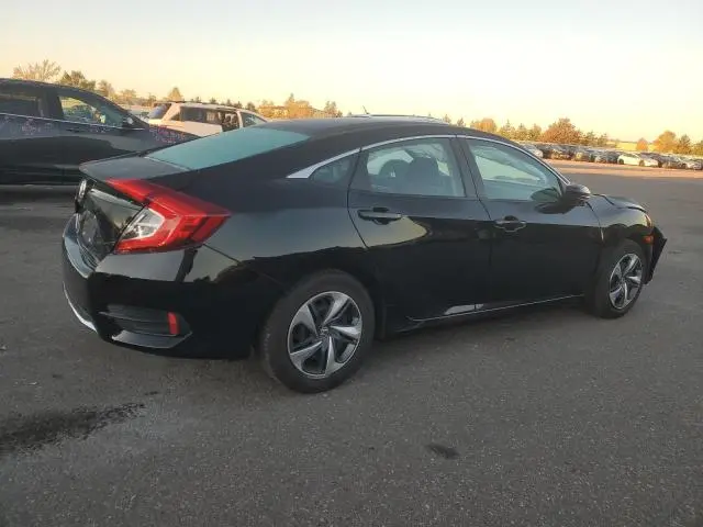 2021 HONDA CIVIC LX  