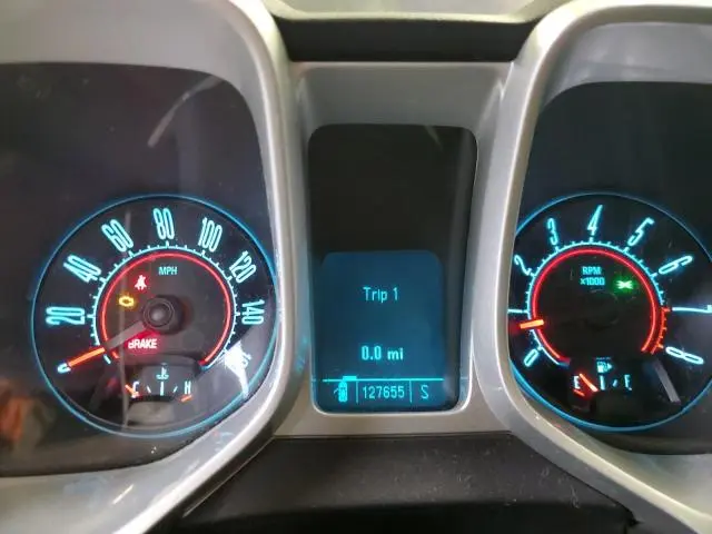 2010 CHEVROLET CAMARO LT  