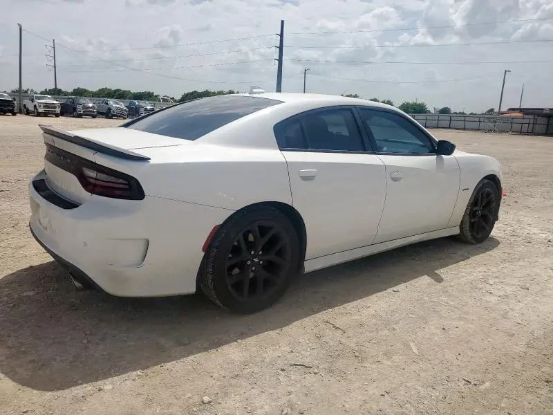 2019 DODGE CHARGER R/T  