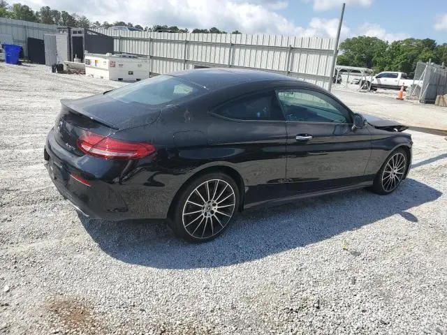 2022 MERCEDES-BENZ C 300  
