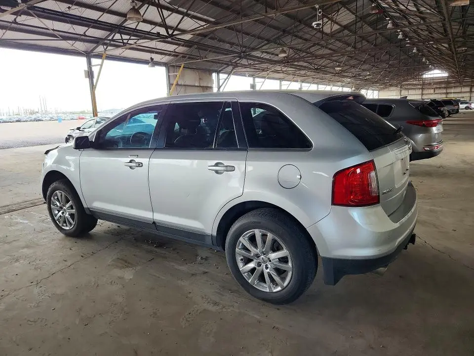 2014 FORD EDGE SEL  