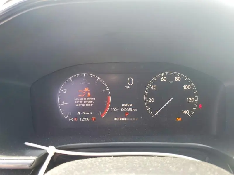 2024 HONDA CR-V EXL  
