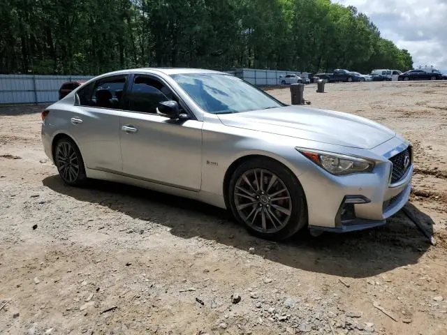 2018 INFINITI Q50 RED SPORT 400