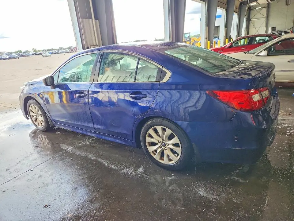 2015 SUBARU LEGACY 2.5I  