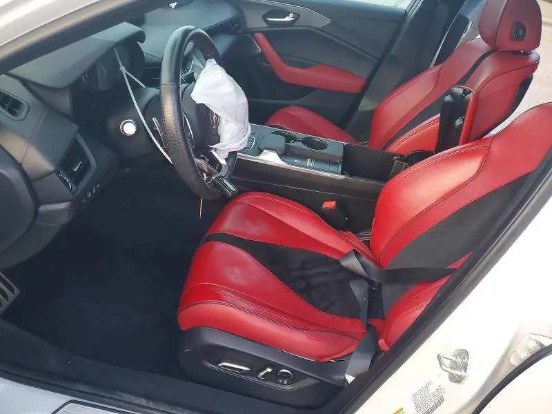 2021 ACURA TLX TECH A  