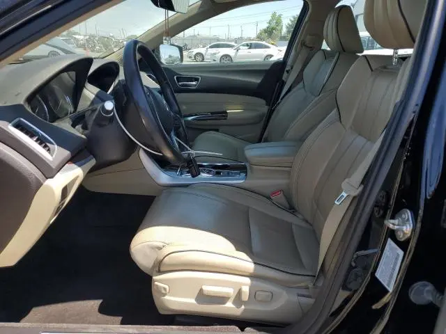 2019 ACURA TLX TECHNOLOGY  