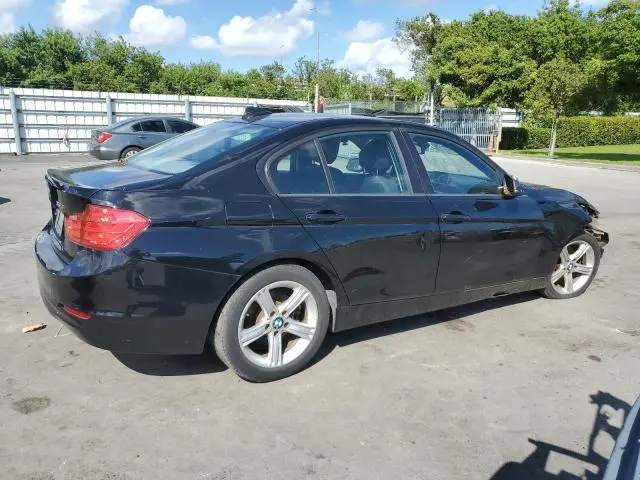 2013 BMW 320 I XDRIVE  
