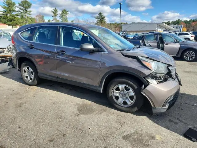 2014 HONDA CR-V LX  