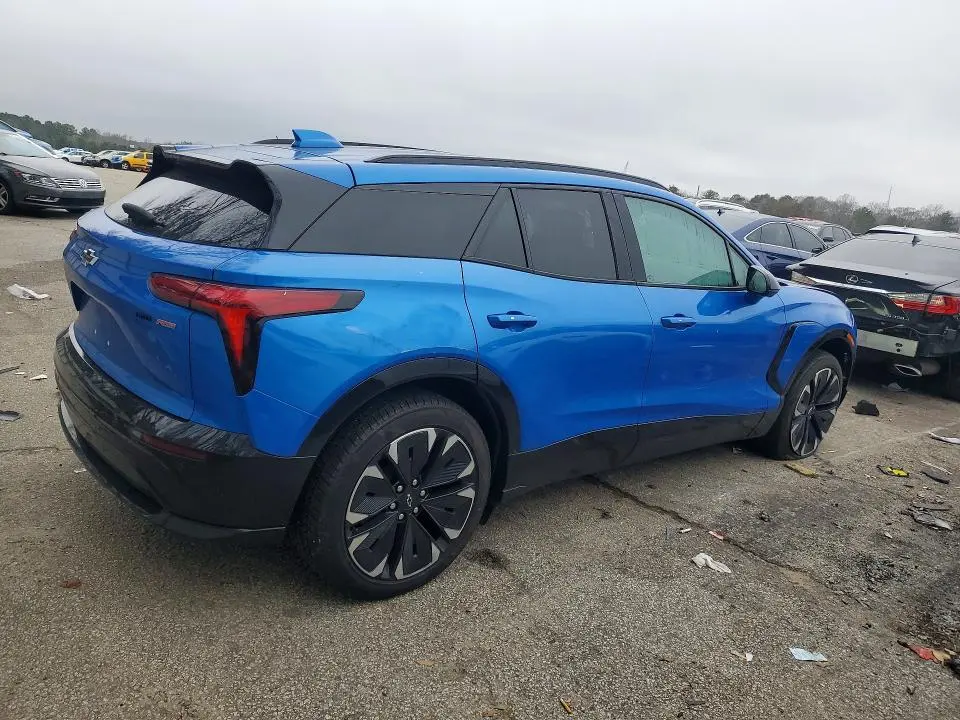2024 CHEVROLET BLAZER RS  