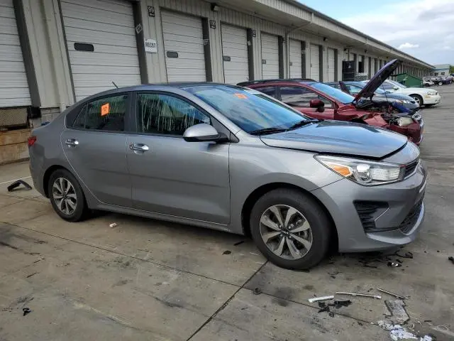 2022 KIA RIO LX  