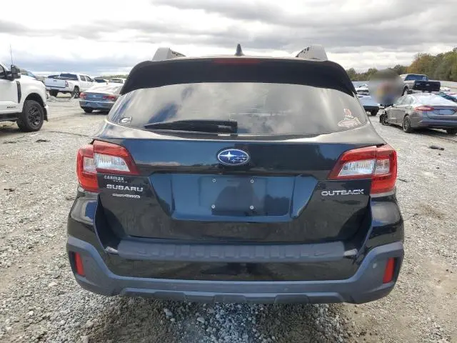 2018 SUBARU OUTBACK 2.5I LIMITED  