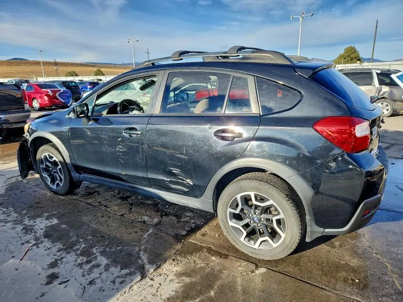 2016 SUBARU CROSSTREK PREMIUM  