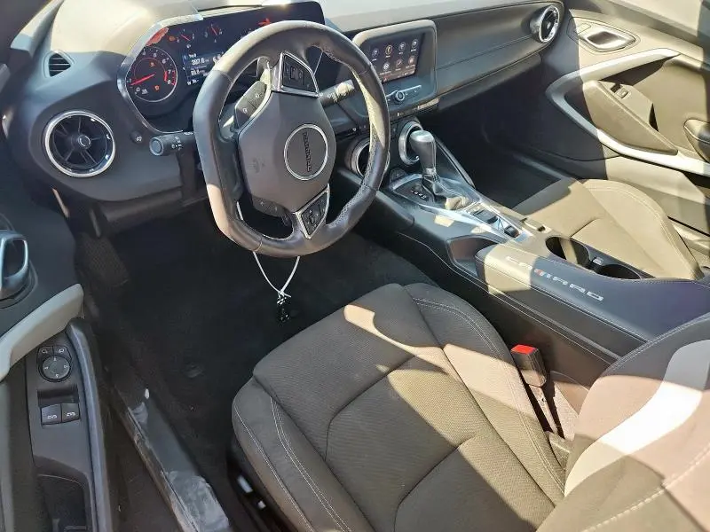 2023 CHEVROLET CAMARO LS  