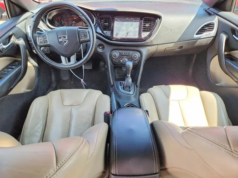 2013 DODGE DART LIMITED  