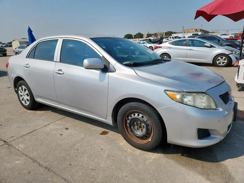 2010 TOYOTA COROLLA BASE  
