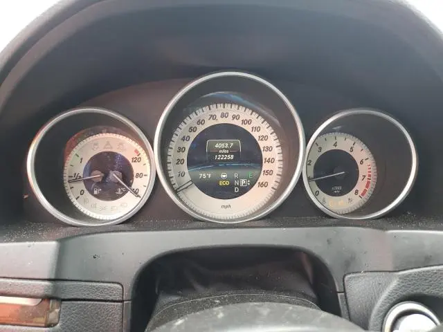 2014 MERCEDES-BENZ E 350  