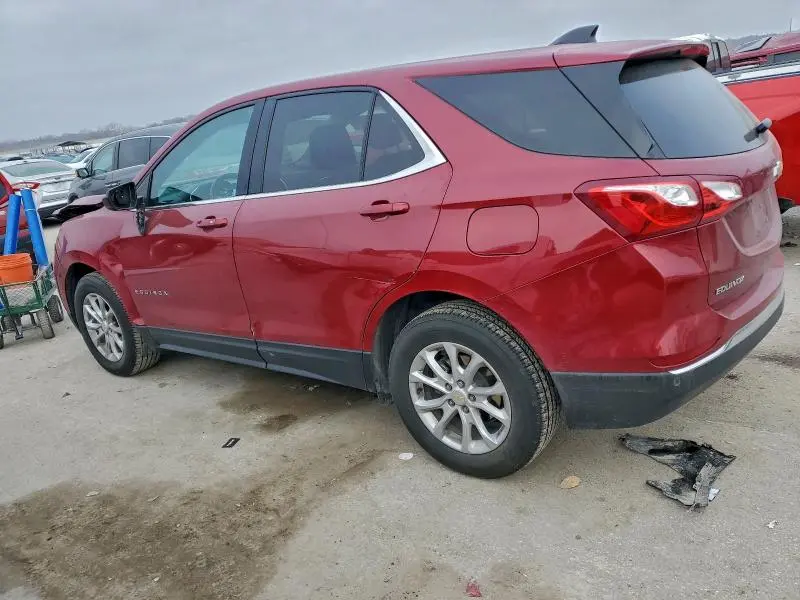 2020 CHEVROLET EQUINOX LT  