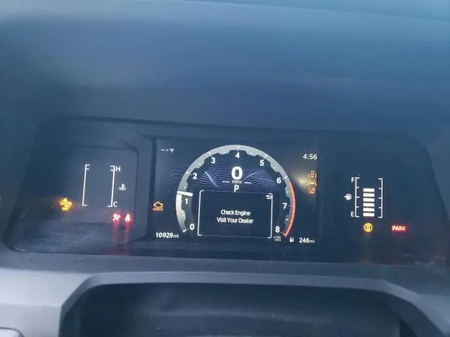 2025 TOYOTA TACOMA XTRACAB  