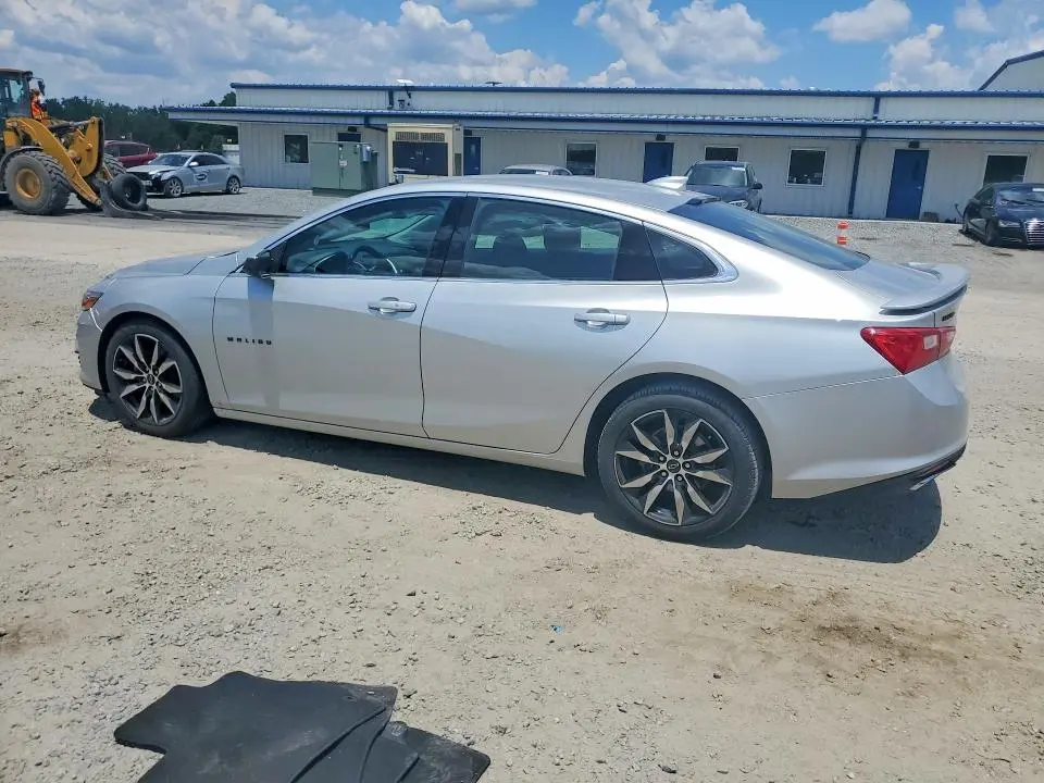 2020 CHEVROLET MALIBU RS  
