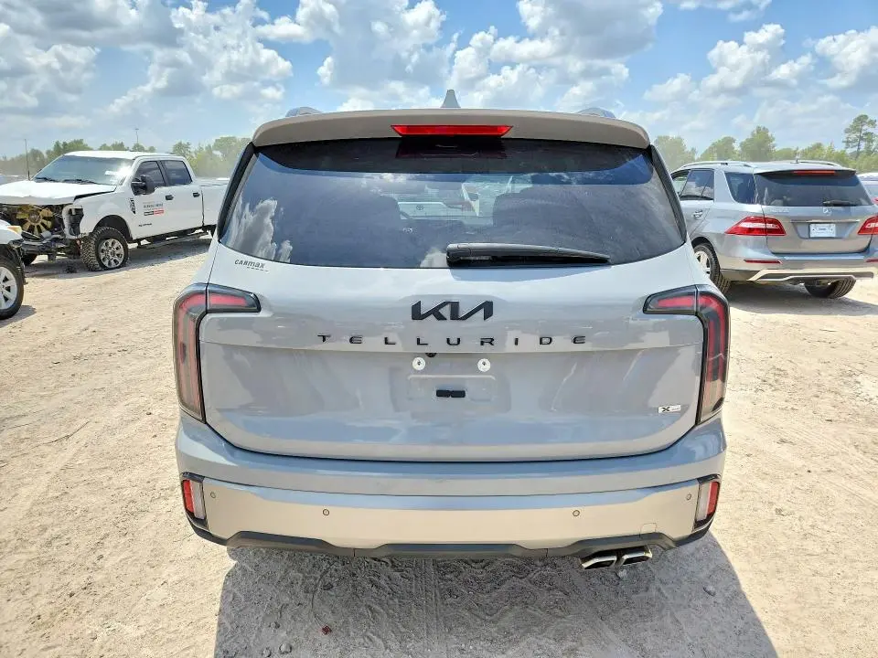2023 KIA TELLURIDE SX X-PRO  