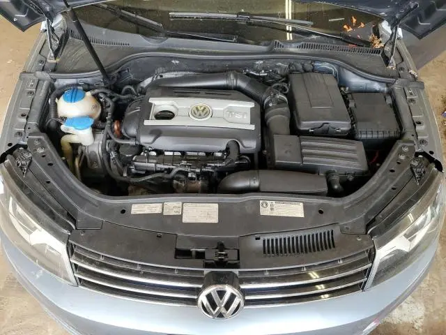 2013 VOLKSWAGEN EOS KOMFORT  