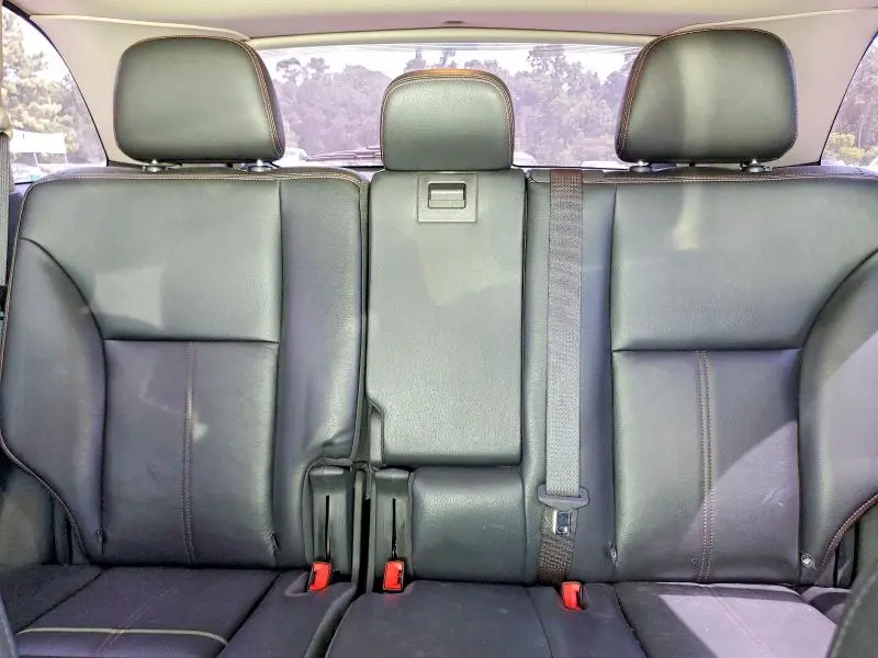 2011 FORD EDGE SEL  