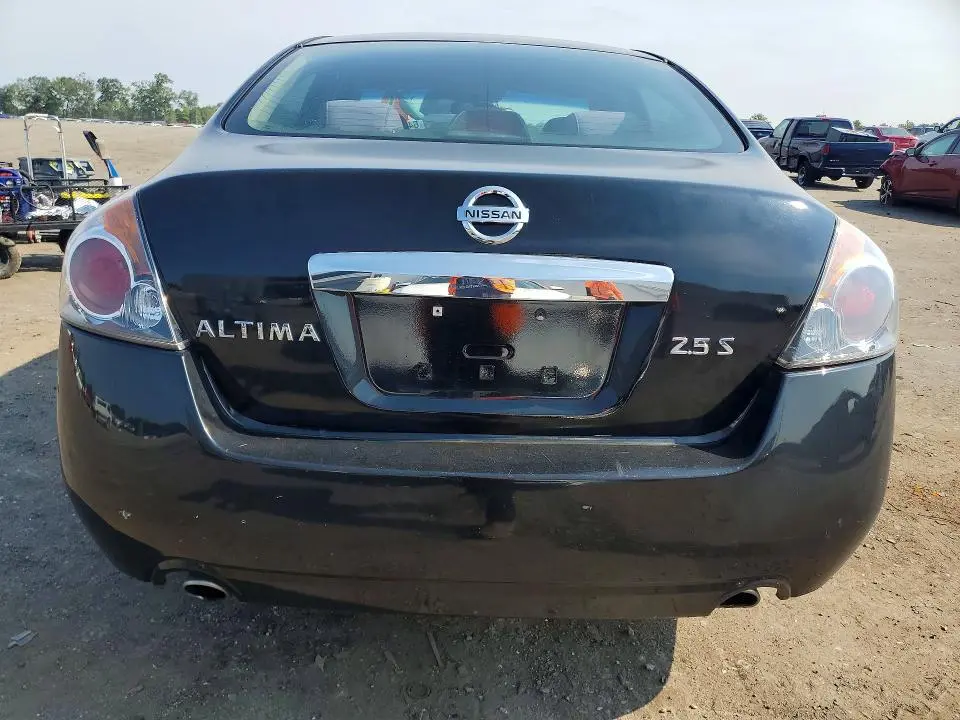 2012 NISSAN ALTIMA 2.5  