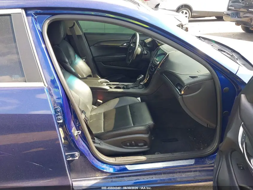 2015 CADILLAC ATS STANDARD