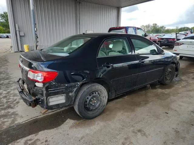 2012 TOYOTA COROLLA BASE  