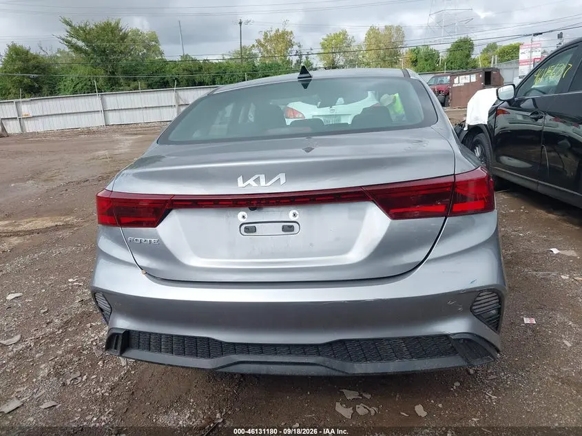 2023 KIA FORTE LXS