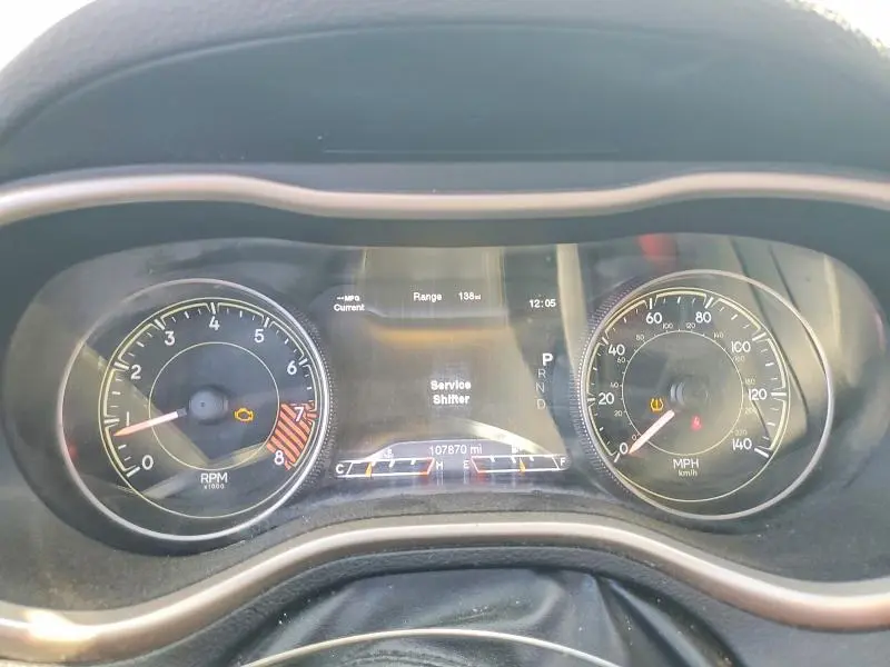 2014 JEEP CHEROKEE LIMITED  