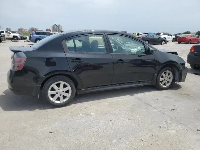 2010 NISSAN SENTRA 2.0  