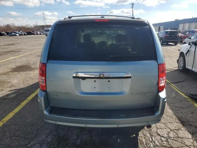 2010 CHRYSLER TOWN & COUNTRY LIMITED  