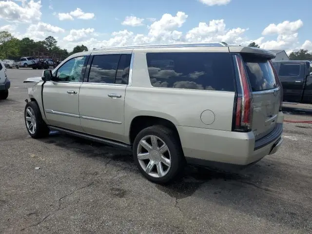 2015 CADILLAC ESCALADE ESV PREMIUM  