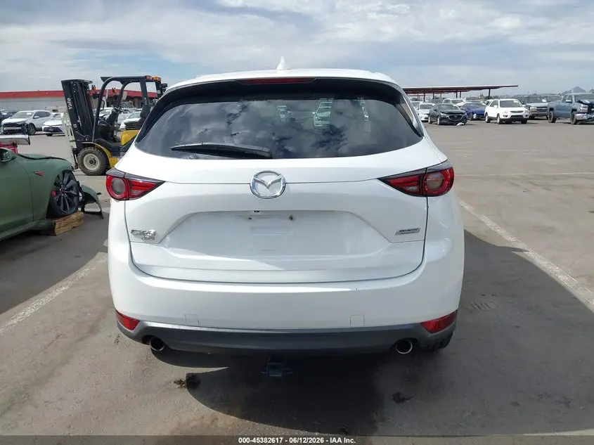 2017 MAZDA CX-5 GRAND TOURING