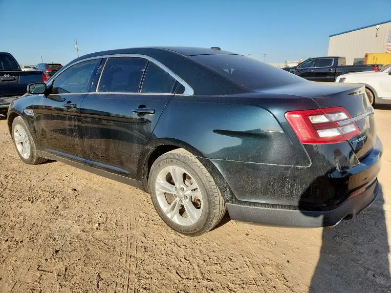 2014 FORD TAURUS SEL  