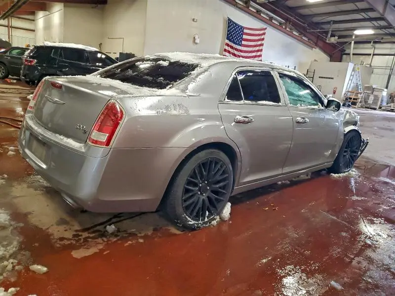 2013 CHRYSLER 300 S  